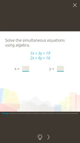 Game screenshot KS3 Maths: Complete - nimbl mod apk