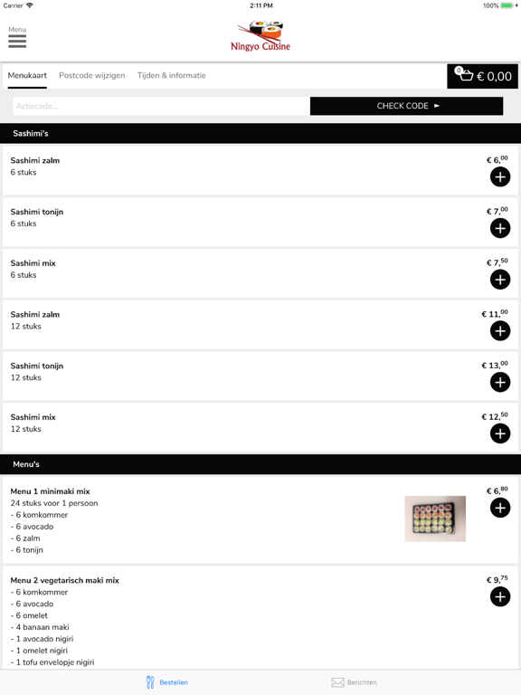 Screenshot #5 pour Ningyo Cuisine