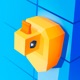 Up the Wall app icon - Games app for iPhone