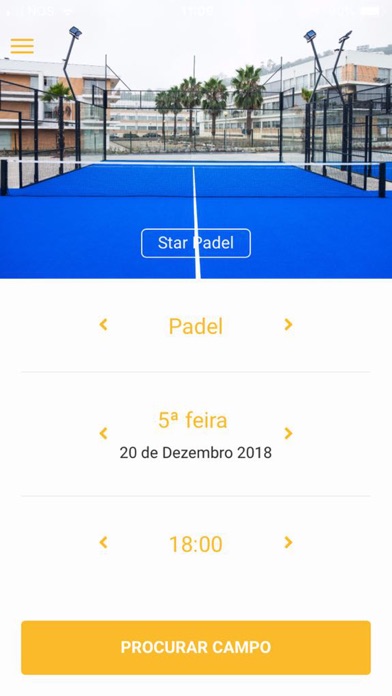 Screenshot #3 pour Star Padel