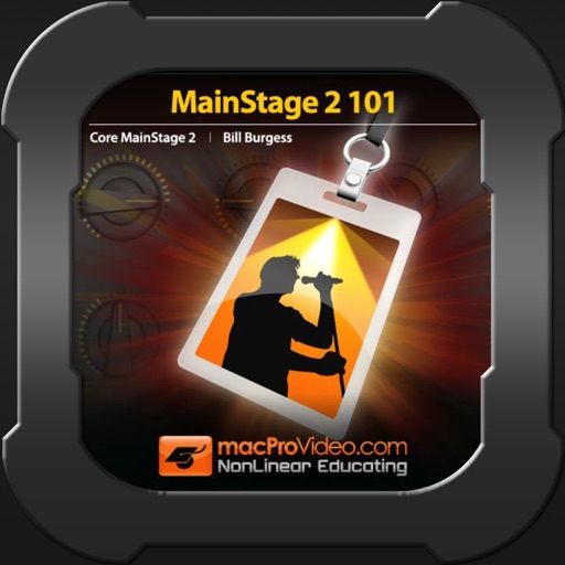 Learn MainStage 2 101 Now
