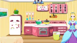 Game screenshot 公主装扮娃娃屋-公主娃娃游戏 apk