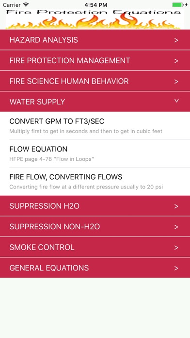 Fire Prevention Solutions screenshot 3