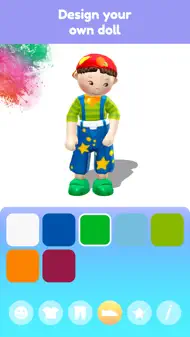 Little Friends Dance Studio AR iphone bilder 1