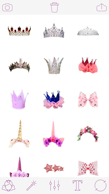 Princess Photo screenshot-3