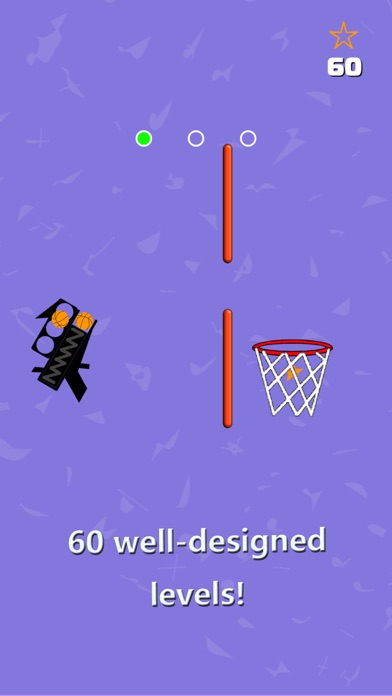 Basket Shot - Shooting Dunk screenshot 2