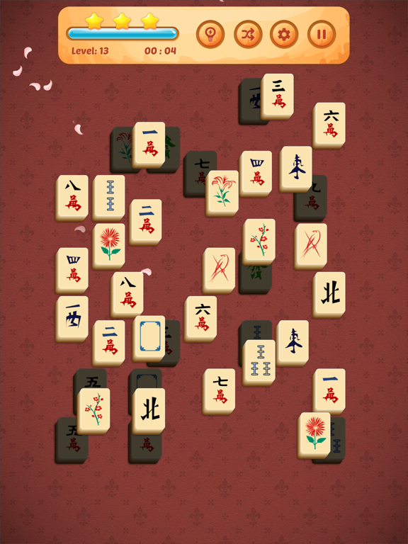 Mahjong Games Deluxe iPad screenshot 5 - Games app