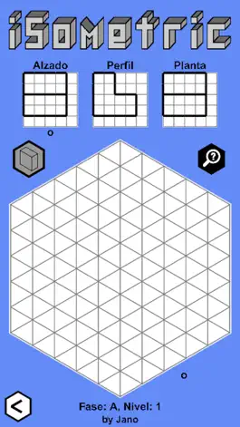 Game screenshot iSometric 3D Form hack