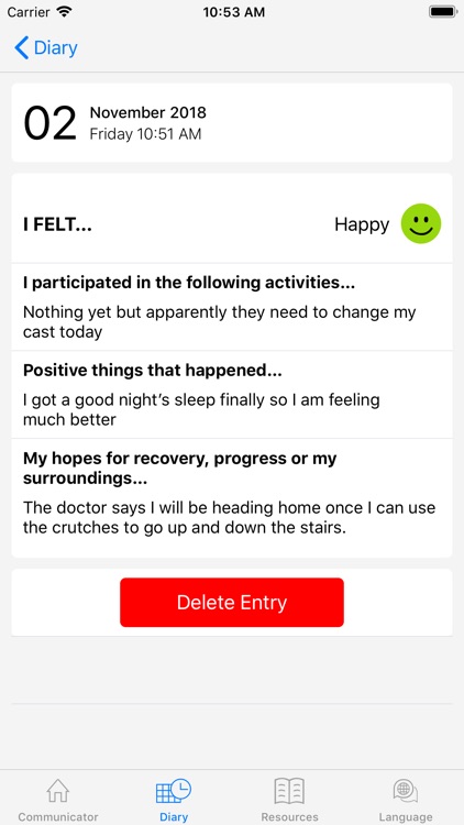 Patient Communicator