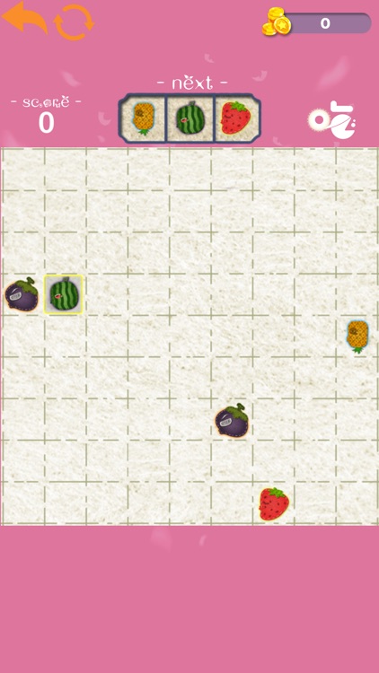 消除类五子连珠 screenshot-3