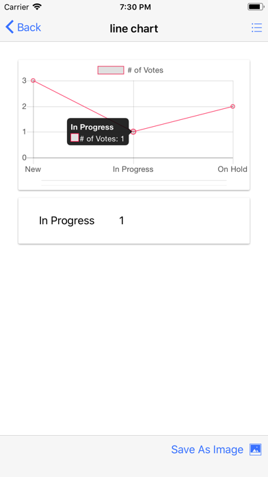 Charts Creator Screenshot 3 - AppWisp.com Charts Creator Screenshot 3 - AppWisp.com