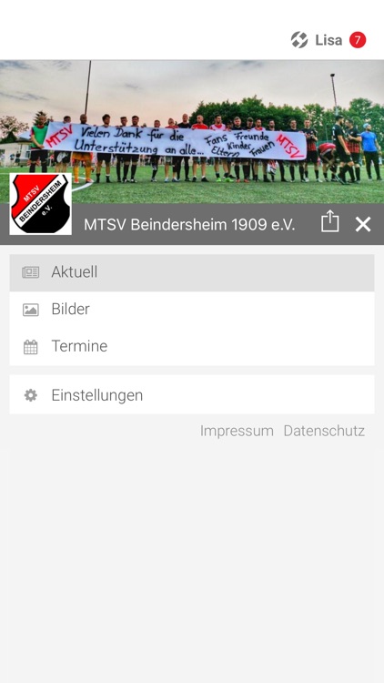 MTSV Beindersheim