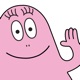 Barbapapa app icon - Stickers app for iPhone