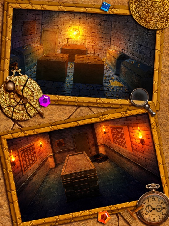Tomb Escape:Room Escape Games iPad screenshot