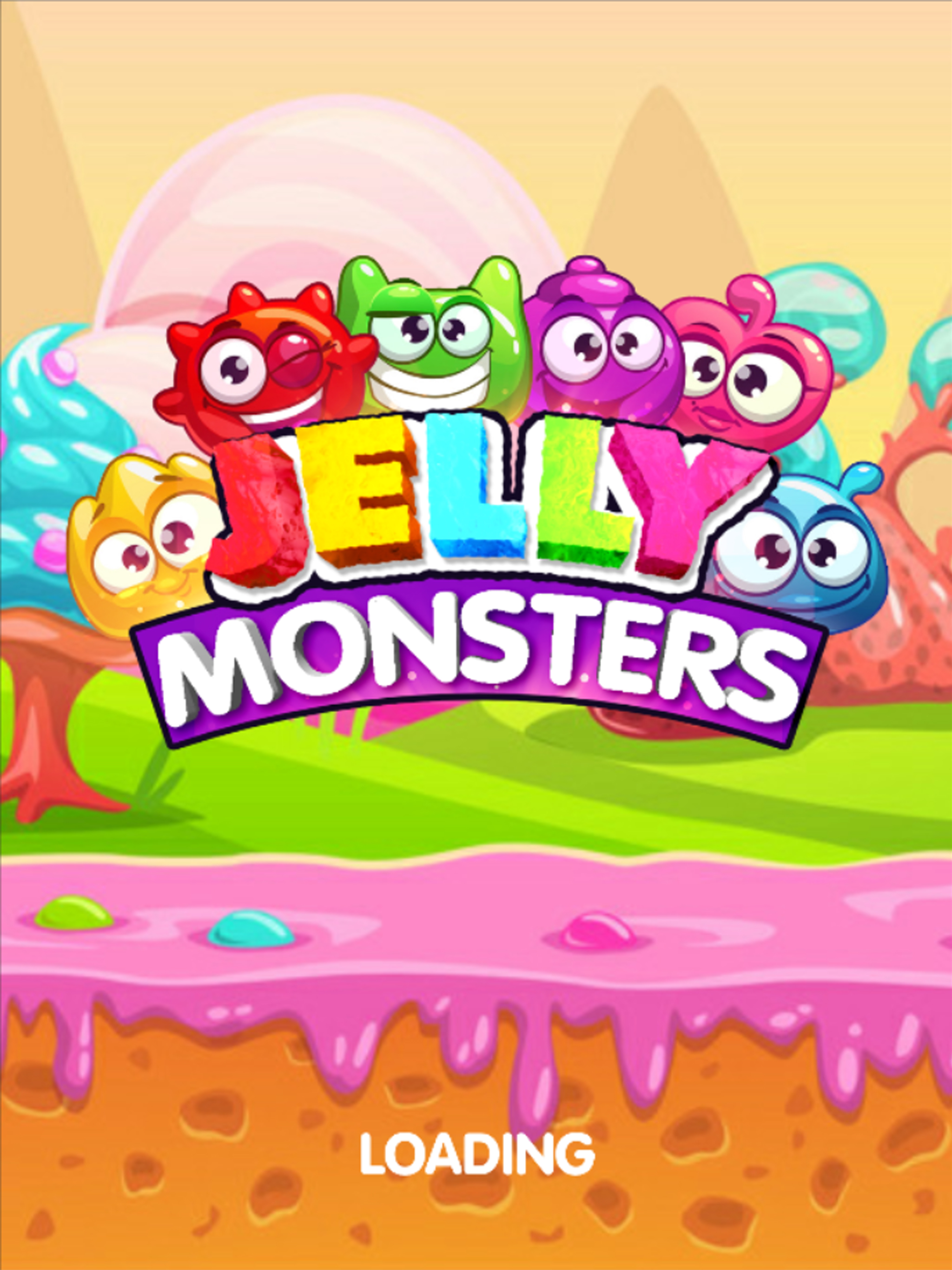Pop Jelly Monsters screenshot 6