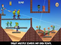 Zombie Shoot Off screenshot 4