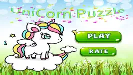 Game screenshot Unicorn Cute Puzzle - Party apk