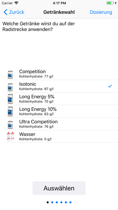 Screenshot #3 pour SponserTriathlonApp