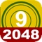 2048 Mahjong - Get 9 and 1-9!