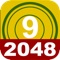 The goal of the game is to merge numbers to get 9 and then 123456789