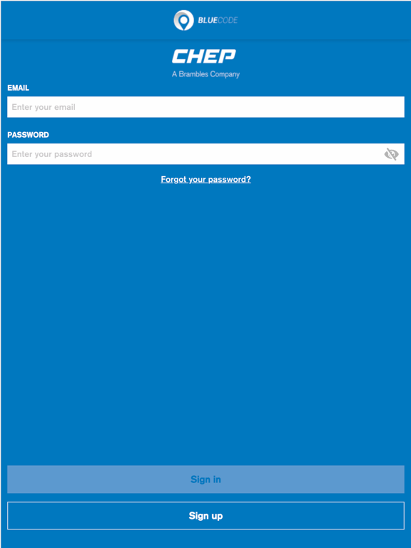 Screenshot #4 pour CHEP BlueCode