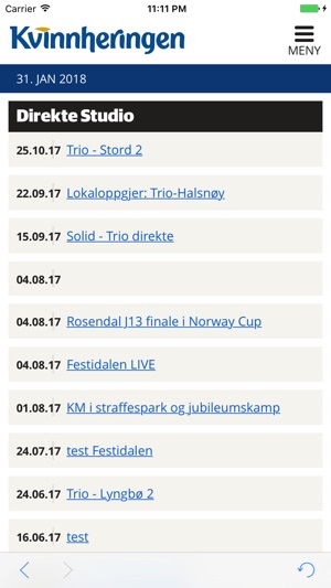 Kvinnheringen nyheter(圖2)-速報App