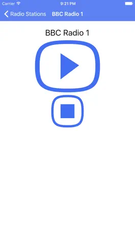 Game screenshot Radio Channel UK FM Online Streaming apk