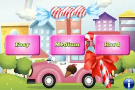 Game screenshot Candy & Cake Match Kids Games mod apk