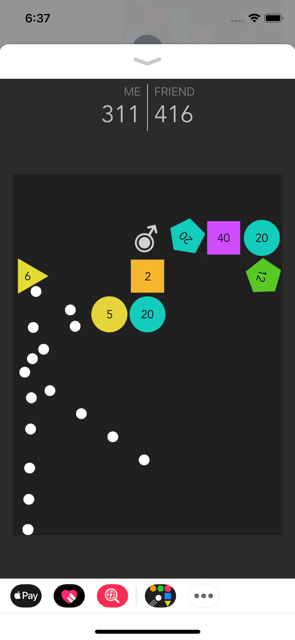 Balls.io vs Bricks