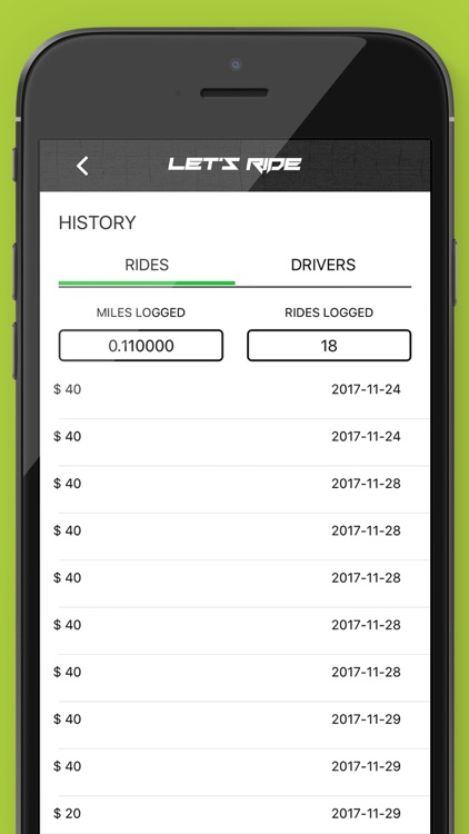 Lets Ride (Passenger) screenshot-3