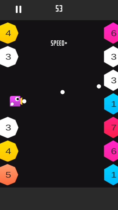 Fire the Block iPhone screenshot