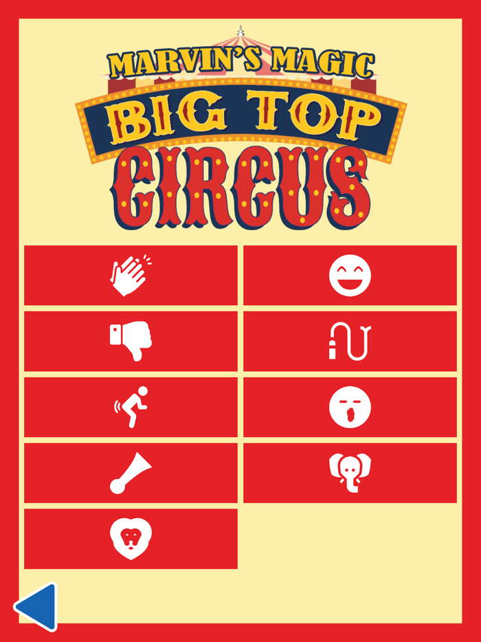 Marvins Magic Big Top Circus
