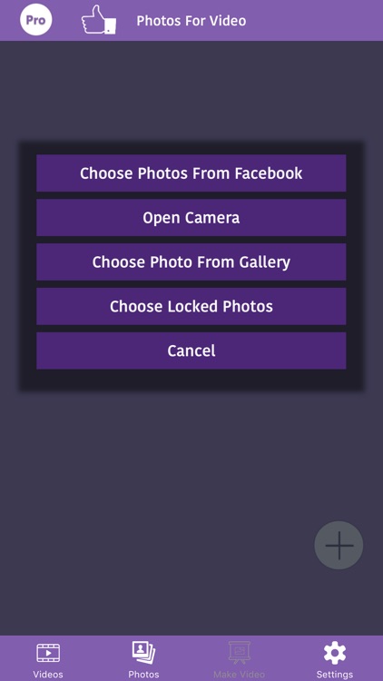 My Videos and Photos Locker CP