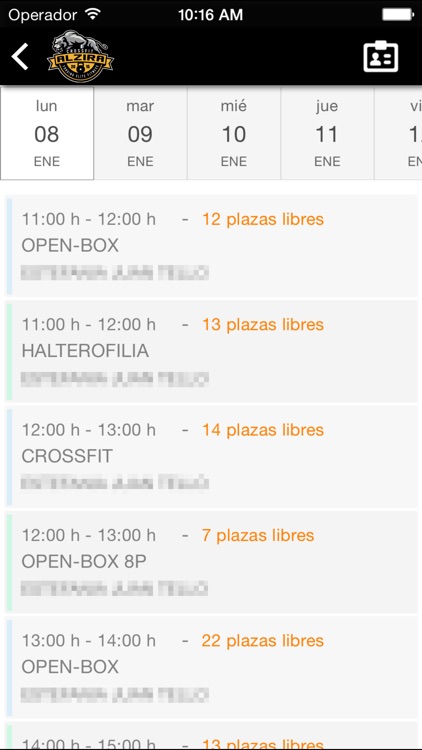 OnSport/Crossfit Alzira screenshot-3