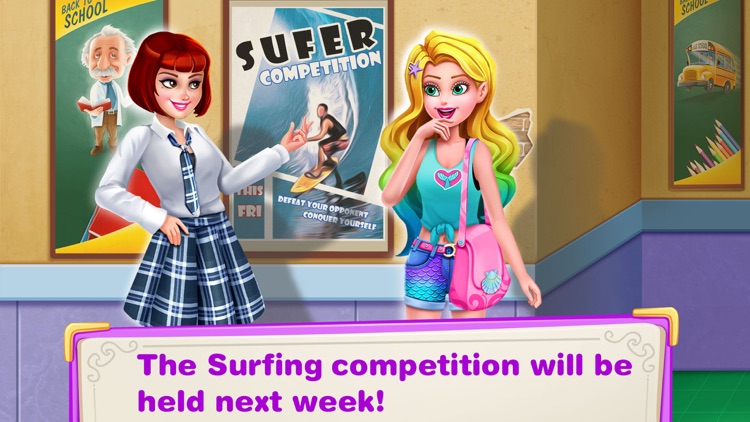 Mermaid Secrets4-Sea Crash