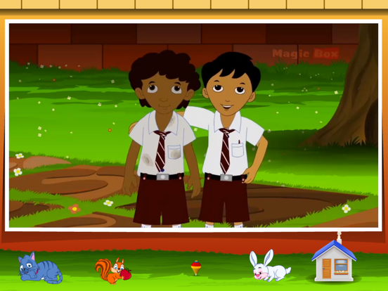 Screenshot #5 pour Tamizh Kids Rhymes Vol 02