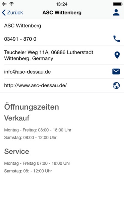 Auto-Service-Center Dessau screenshot-3