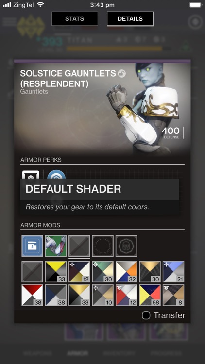 Ishtar Commander for Destiny 2 screenshot-4