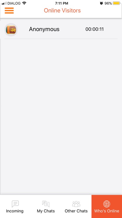 ZupportDesk Live Chat screenshot-4