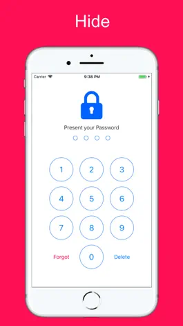 Game screenshot Hide Photos - Safe Photo Lock mod apk
