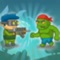 Back at it again with an all new awesome zombie game but a whole new better version