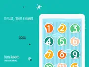learn numbers in russian айпад изображения 3