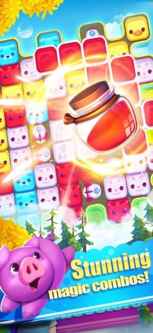 Pet Blast HD(圖2)-速報App