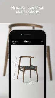 ar ruler - ar measuring kits iphone screenshot 3