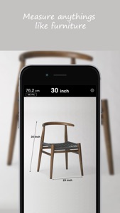 AR Ruler - AR Measuring Kits screenshot #3 for iPhone