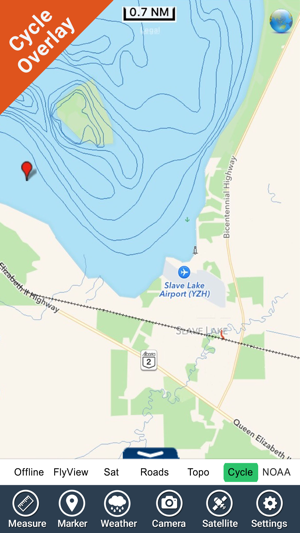 Alberta Lakes - Fishing(圖2)-速報App