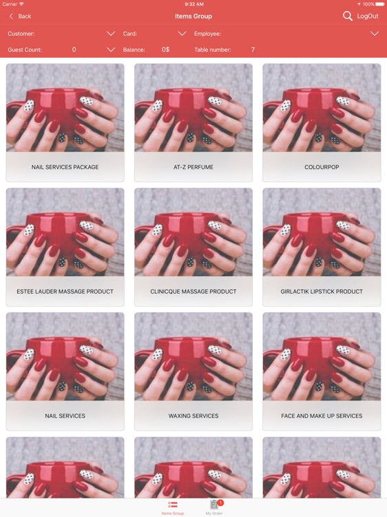 Balancika POS Mobile