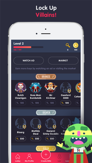 Trivia Hero - Save Trivia Now(圖3)-速報App