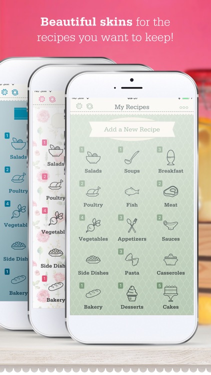 OrganizEat - Recipe Organizer screenshot-5