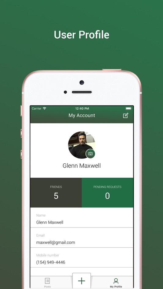 #4. Pardna (iOS) โดย: Mobile App Fund